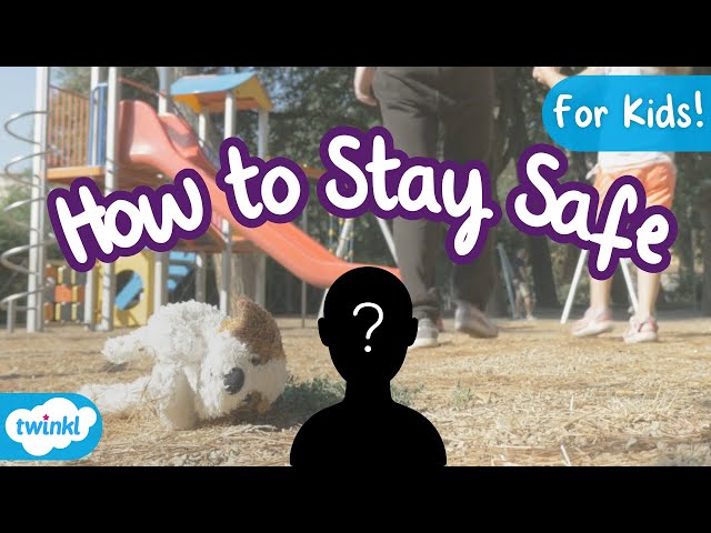 Safe and Unsafe Situations | Safety Tips for Kids!