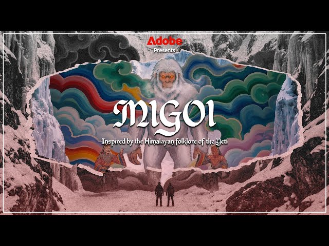 Floating Tiger Films' Generative AI Short Film, "Migoi" | Adobe Firefly