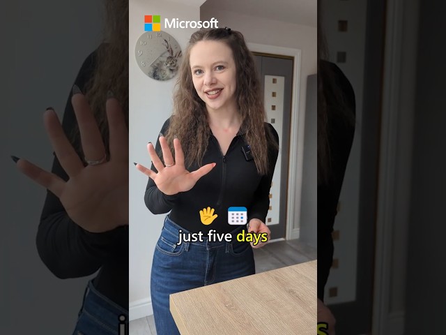 5 Days Left for Windows 10 🚨