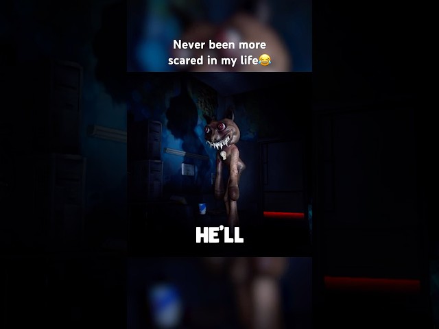 That was scary…😂 #horrorgame #horrorshorts #funnymoments #fyp #foryou #funnyshorts #gaming #funny