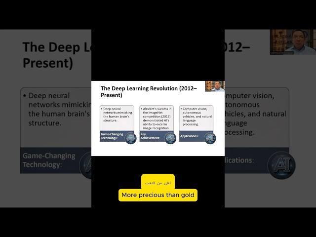 هي البيانات فعلا أغلى من الدهب #ai