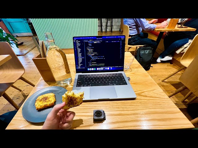 Coding, Cafe & Caffeine Addict 😎 A Day In The Life Of A Software Engineer
