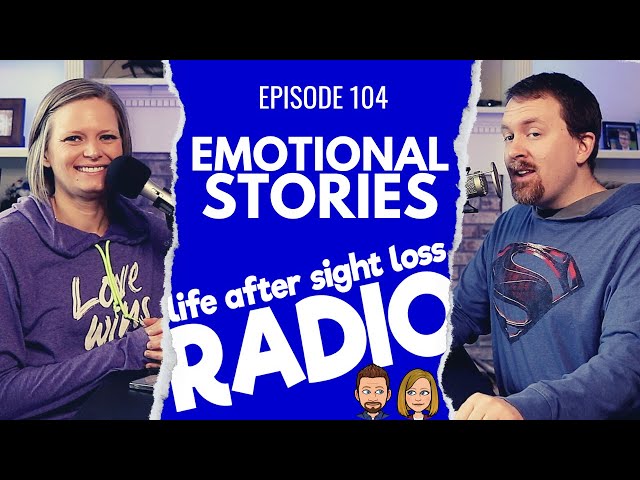 Sharing Stories from Emotional Times in Our Lives | Episode #104