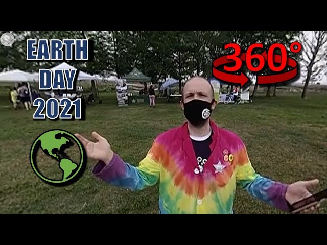 Earth Day 2021 @ St Cloud Lakefront