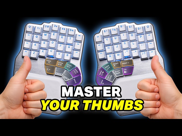 How to Get the Most Out of your Thumbkeys
