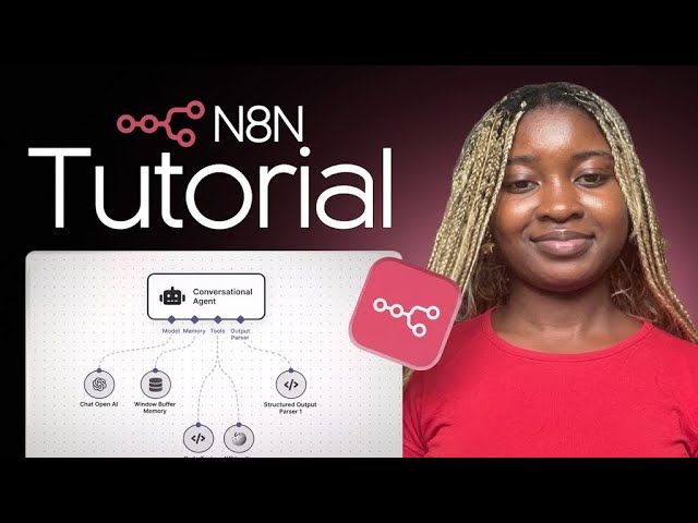 The Easiest N8N Tutorial on the Internet Right Now!  