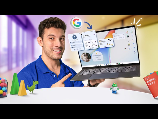 Googlebook Hands On - Everything You Need to Know!