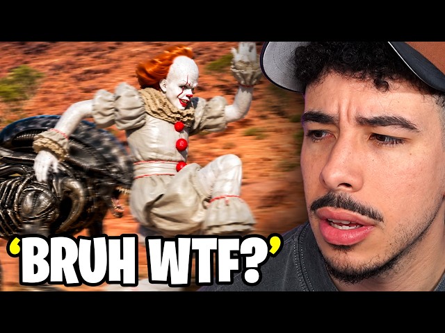 We Didn't Know Monsters Ran This FAST!