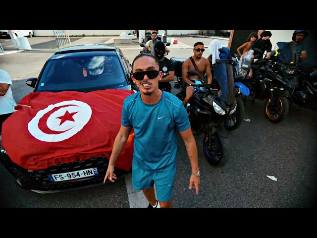 Python Loco - Harag 6 ( Clip Officiel ) 