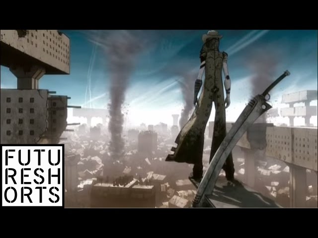 Codehunters | Future Shorts