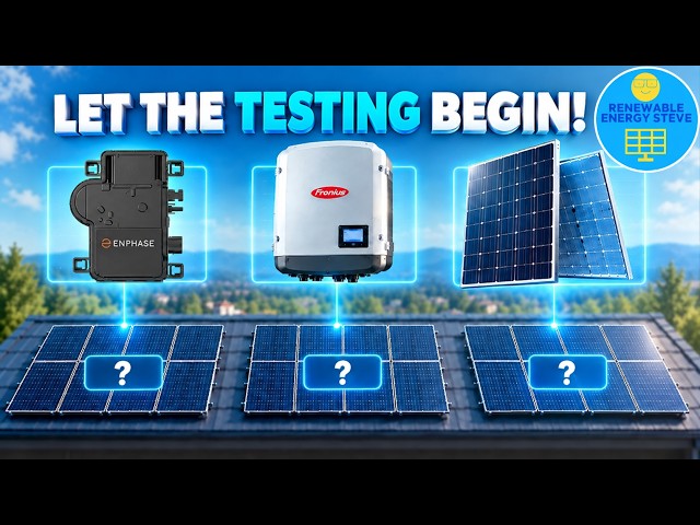 Do Bifacial Panels & Microinverters Improve Performance? Predicting Gary’s Test