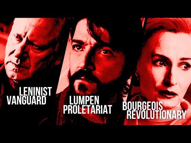 Andor : a Marxist story