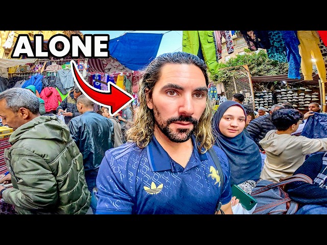 First impressions of Cairo, Egypt (Shocked) 🇪🇬