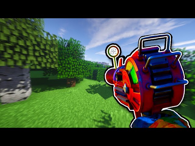 Minecraft Zombies just got HARDER...