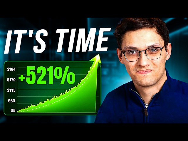 If You Missed Nvidia, This is Even Bigger