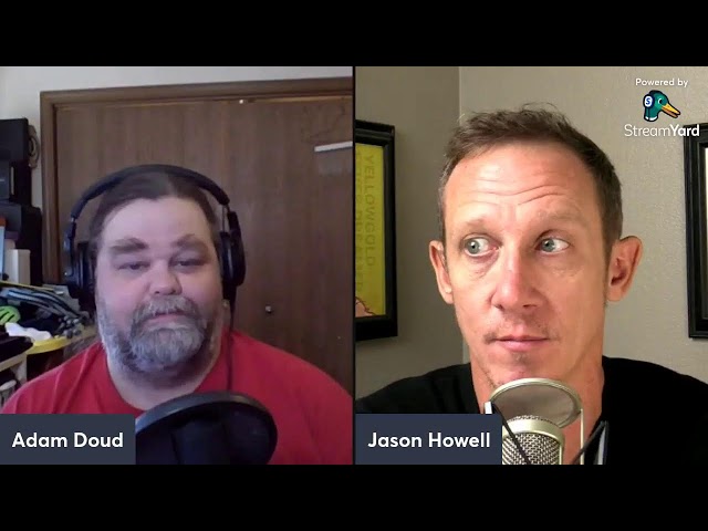 Beyond a Doud: Jason Howell of All About Android/TWiT