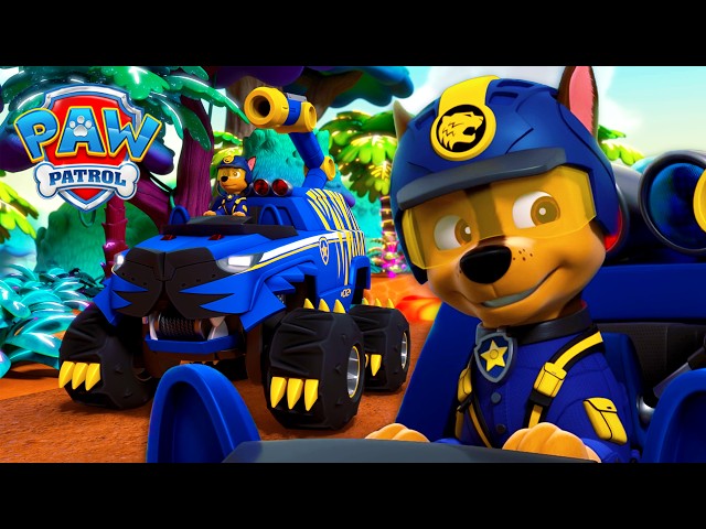 Jungle Pups: Pups Find a Hidden Jungle 🌋🌴 | Full Episode | PAW Patrol