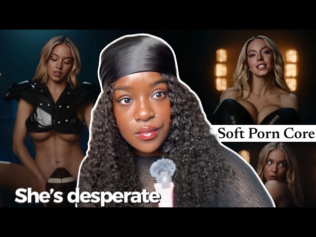SYDNEY SWEENEY is SELLING her BODY