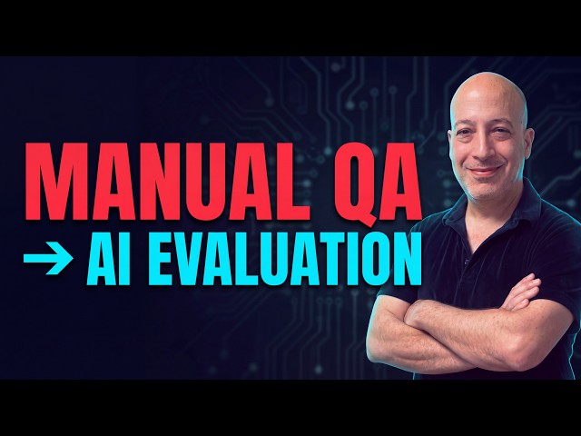 He Went From Traditional QA to Testing AI for Billion-Dollar Brands