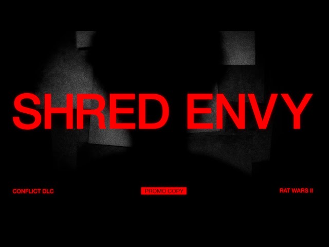 HEALTH :: SHRED ENVY