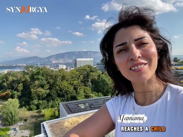 WE’RE IN THE SWISS FUTURE AWARD FINALS 🎉- VOTE FOR SYNERGYA