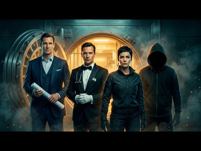 The Multi-Model Job | AI Coding's First Heist Trailer