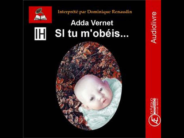 [French] - Si tu m'obéis Livre Audio par Adda Vernet
