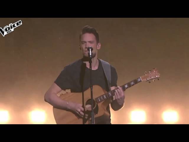 8 Caleb Jago Ward Sings Big Love 1