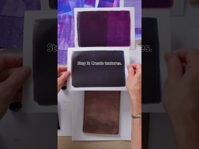 Art & Design Through Gel Plate Printing - Tara Axford - Online Art Course