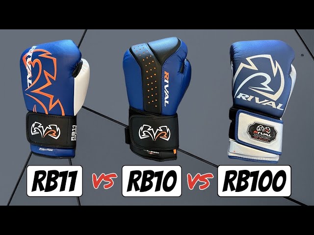 Rival's Top Bag Gloves Head-to-Head: Which Reigns Supreme?