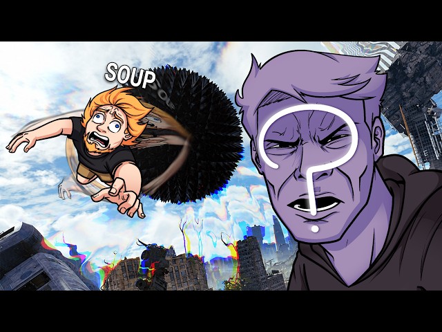We found the most brutally hilarious game