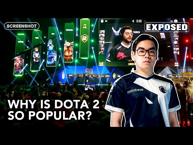 Inside The World Of ESports | EXPOSED