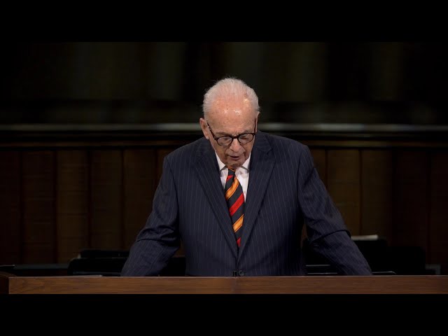 The Unfailing Promises of God, Part 1 (Selected Scriptures) | John MacArthur | GTYtv