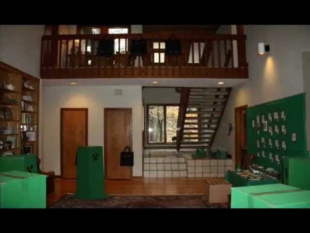 Our Minecraft Birthday Party