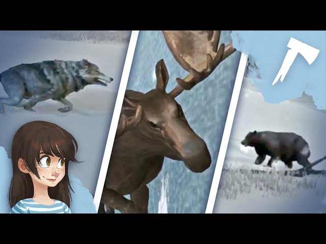 Wild Weekend | The Long Dark (Blackrock 50 Days - 1/22/22)