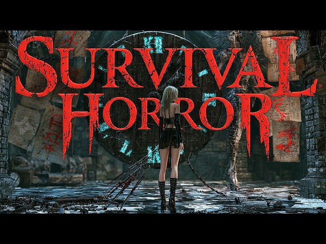25 Greatest Survival Horror Games