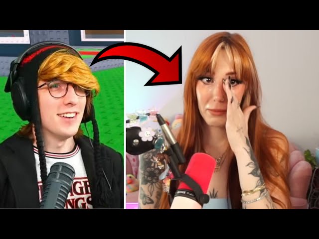 KreekCraft Shares His Thoughts on the MeganPlays & Leah Ashe Situation
