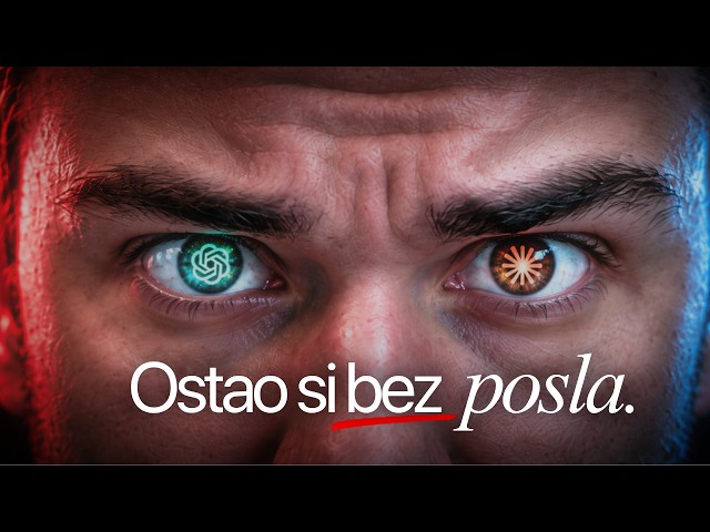 Da, AI će vam POTPUNO preuzeti posao...