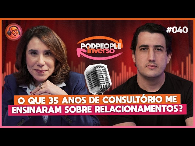 The Neurobiology of Passion: Why Do We Fall in Love? - PODPEOPLE INVERSO WITH DR. ANA BEATRIZ | E...