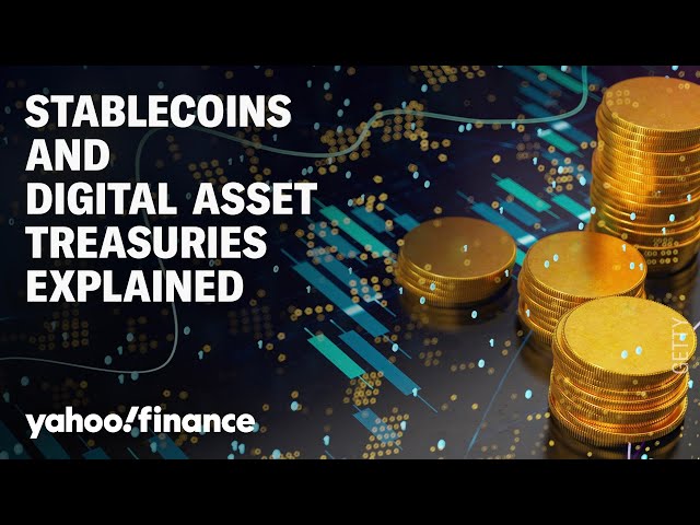 Stablecoins and digital asset treasuries explained