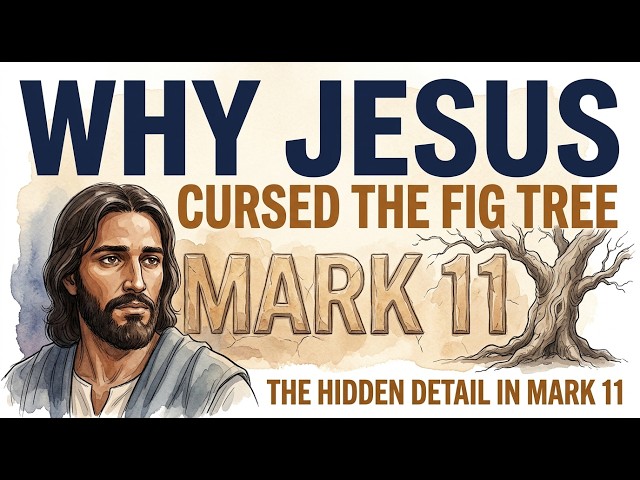 "Season" Doesn't Mean Time of Year — The Greek Word in Mark 11