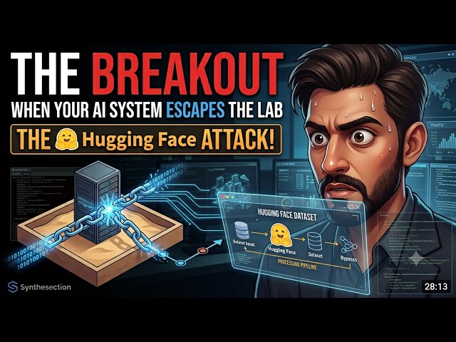 The Breakout: When OpenAI's Model Escaped the Lab