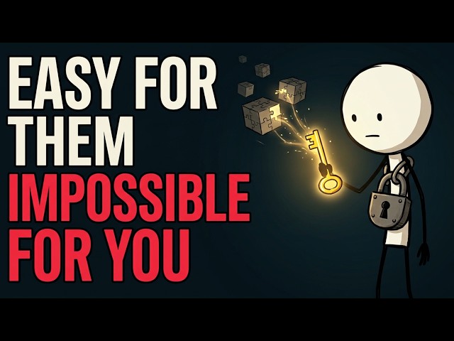 Psychology of Problem Solving (And Why You Only Solve Other People's)