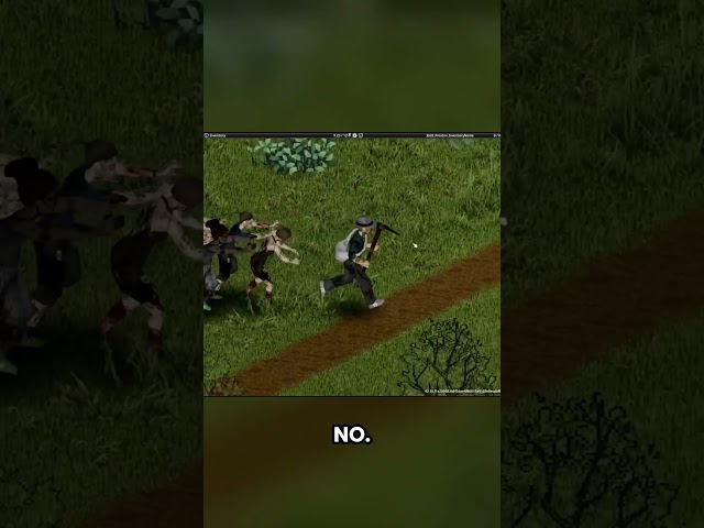 EXTINCTION Mode Was A BAD Idea!  #projectzomboid #zombie #gaming