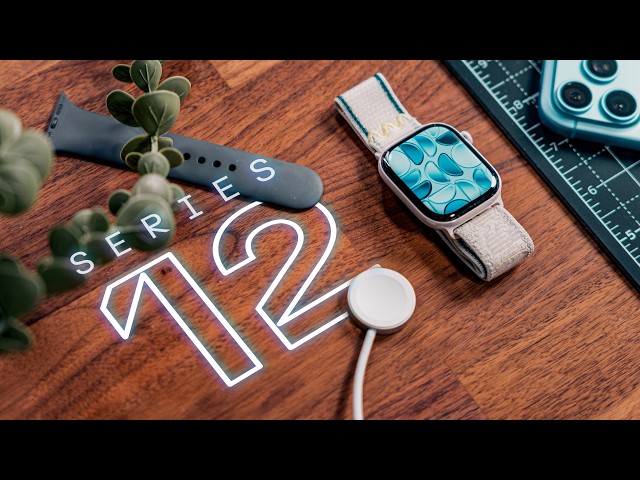 After 3 Weeks on Apple Watch Series 12... I'm Ditching the Ultra