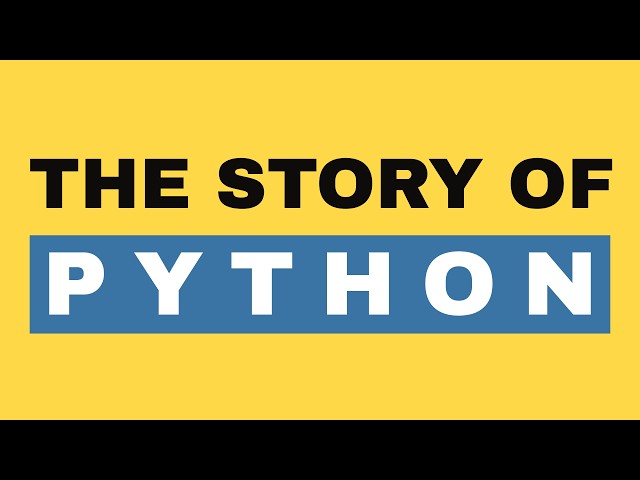 The Design Choice That Made Python Everywhere