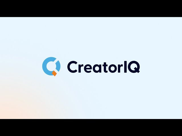 Meet the New CreatorIQ: The Operating System for Creator-Led Growth