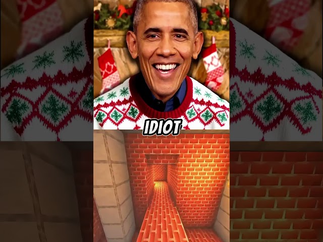 Presidents Ask Santa for Christmas Gifts!?🎄🎁 | ClassifiedEventsRevealed  #tweening
