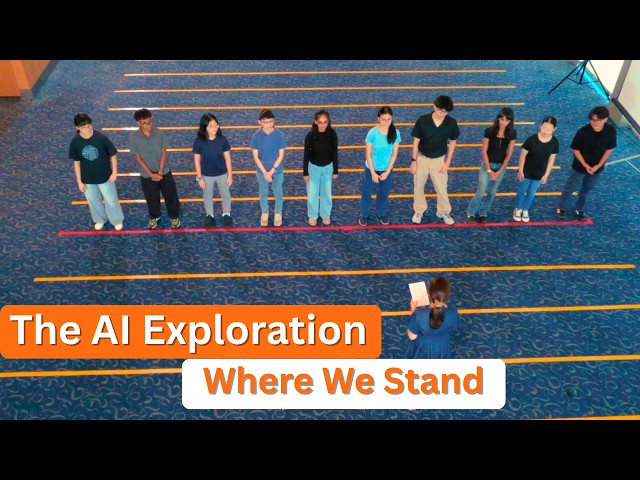 The AI Exploration: Where We Stand