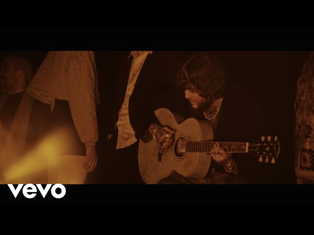 James Arthur - Embers (Official Video)